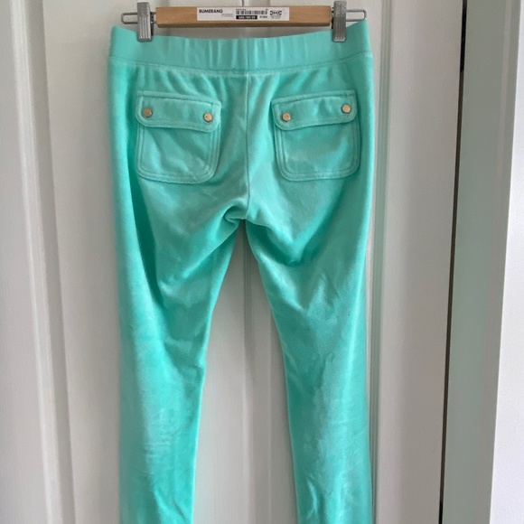 Juicy Couture Track Pants - Picture 2 of 5